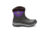 Muck Boots Womens Arctic Apres Performance Winter Boot, Black,Parachute Purple, 5, AP8500005