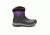 Muck Boots Womens Arctic Apres Performance Winter Boot, Black,Parachute Purple, 9, AP8500009