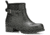 Muck Boots Women's Liberty Waterproof Ankle Rubber, Black/Plaid, 11, LWKR-6PLD-BLK-110