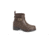 Muck Boots Womens Liberty Waterproof Ankle Rubber, Brown, 5, LWKR-900-BRN-050