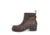 Muck Boots Womens Liberty Waterproof Ankle Rubber, Brown, 5, LWKR-900-BRN-050