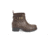 Muck Boots Womens Liberty Waterproof Ankle Rubber, Brown, 5, LWKR-900-BRN-050