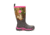 Muck Boots Womens Woody Pk Hunting Boot, Bark,Real Tree APG,Hot Pink, 5, WWPKRAPG005