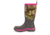 Muck Boots Woody PK - Womens, Bark/Real Tree APG/Hot Pink, 11, WWPK-RAPG-RT-110