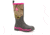 Muck Boots Woody PK - Womens, Bark/Real Tree APG/Hot Pink, 11, WWPK-RAPG-RT-110