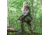 Muck Boots Woody PK - Womens, Bark/Real Tree APG/Hot Pink, 11, WWPK-RAPG-RT-110