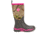 Muck Boots Woody PK - Womens, Bark/Real Tree APG/Hot Pink, 11, WWPK-RAPG-RT-110