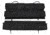 Mud River Back of Truck Seat Organizer, 49x27in, Brown 18500