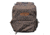Mud River Dixie Insulated Kennel Cover M, Brown MRM1414