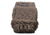Mud River Dixie Insulated Kennel Cover M, Brown MRM1414