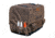 Mud River Dixie Insulated Kennel Cover M, Brown MRM1414