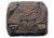 Mud River Dixie Insulated Kennel Cover M, Brown MRM1414
