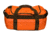 Mud River Large Duffel Bag, Orange 18357