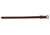 Mud River MR D26 Hp Collar 24in., Mahogany 0D2624000