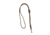 Mud River Mr Lanyard Single Dk Brn, Dark Brown, 22in, 38104