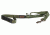 Mud River Nylon Lead, 4 ft / 48in. in Green 18438