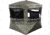 Muddy Carnage Die Cut Blind 58x58in, Mossy Oak Bottomland, 1408845