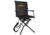 Muddy Muddy Outdoors Swivel-Ease Ground Seat With Adjustable Legs, MUD-MGS400AL