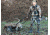 Muddy Mule Game Cart, Black MGC400
