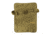 Muddy Nucleus Heated Hand Muff and Seat, Brown Clay, One Size, MUD-HT-HM-CL