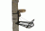 Muddy Outfitter Fixed Position, includes 1-1in Silent Cam-Buckle Strap, 1-1in Ratchet Strap, Accessory Bag, Full Body Arrest Harness, Black/Camo MFP3205