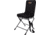 Muddy Padded Swivel Chair, Black, MUD-PSCHR