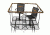 Muddy The Quad 12 Quad Pod, Black/Orange 813094022649