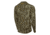 Muddy TRX Base Layer Crew Top - Mens, Mossy Oak Bottomland, XL, MUD-BL-CRW-MOB-XL