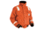 Mustang Survival Classic Bomber Jacket w/SOLAS Reflective Tape - Large - Orange 27612