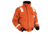 Mustang Survival Classic Bomber Jacket w/SOLAS Reflective Tape - Large - Orange 27612