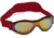 My First Shades Infinity Sun glasses Metallic Red