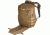 Mystery Ranch Crest Backpack, Coyote 01-10-102502