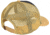 Mystery Ranch Logo Front Trucker Hat, Buckskin, One Size, 113107-214-00