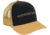 Mystery Ranch Logo Front Trucker Hat, Buckskin, One Size, 113107-214-00