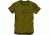 Mystery Ranch Logo Tee - Mens, Olive, Small, 88-00-000036