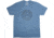 Mystery Ranch MR Brand Seal T-Shirts - Mens, Sailor Blue Heather, Large, 113103-442-40