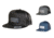 Mystery Ranch Mystery Trucker Hat - Mens, Black, Grey, Navy