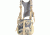 Mystery Ranch Quick Draw Binocular Harness, Desolve Bare, 110411-974-00