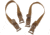 Mystery Ranch Quick Attach MT Accessory Straps, Coyote, One Size, 11242021500