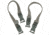 Mystery Ranch Quick Attach MT Accessory Straps, Foliage, One Size, 11242003700