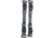Mystery Ranch Quick Attach MT Accessory Straps, Shadow, One Size, 112420-011-00-OS