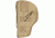 Mystery Ranch Quick Draw Side Arm Holster Backpack Accessory - Revolver, Coyote, 110415-215-00