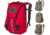 Mystery Ranch Rip Ruck 24 Daypack, Cherry, Foliage, Forest, Wood