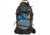 Mystery Ranch Saddle Peak 22 L Pack-Black Emboss-S/M