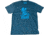 Mystery Ranch Speed Kills T-Shirt - Mens, Steel Blue Heather, Large, 112667-438-40