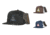 Mystery Ranch Triangle Trucker, Black, Brown, Navy