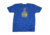 Mystery Ranch Wheres the Ranch Tee, Royal Blue, Large, 88-00-000113