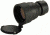 N-Vision Optics 3X  Afocal Magnifier Lens, Black, Small NVAC107