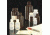 Nalge Nunc Packaging Bottles, HDPE, with Screw Caps, NALGENE 312189-0001 Natural, Wide Mouth Bottles
