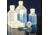 Nalge Nunc Square Bottles, High-Density Polyethylene, Narrow Mouth, NALGENE 2018-0030